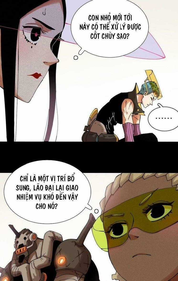 Mạt Thế Chi Thư - Chapter 17 - Trang 2