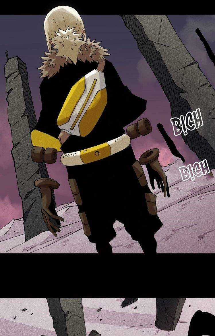 Mạt Thế Chi Thư - Chapter 17 - Trang 11