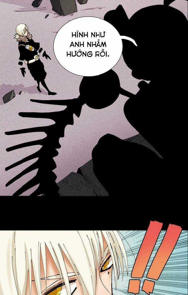 Mạt Thế Chi Thư - Chapter 17 - Trang 12