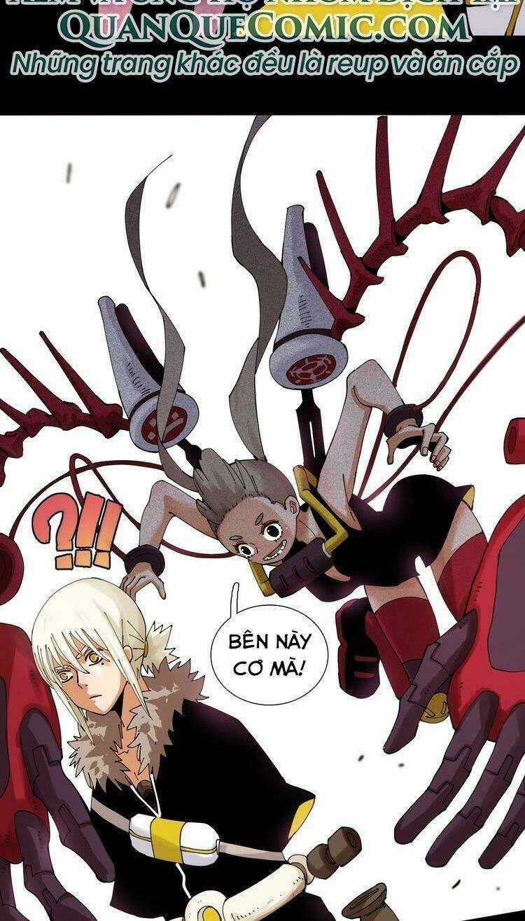 Mạt Thế Chi Thư - Chapter 17 - Trang 14