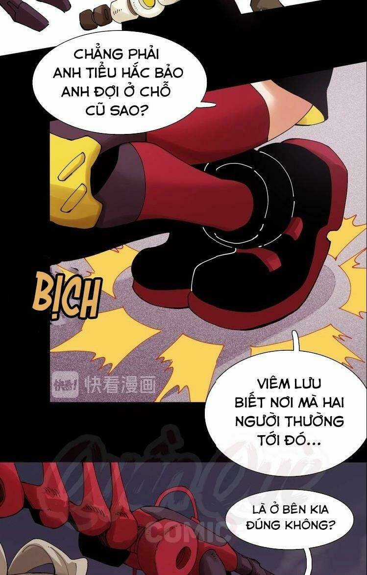 Mạt Thế Chi Thư - Chapter 17 - Trang 15