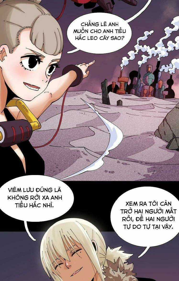 Mạt Thế Chi Thư - Chapter 17 - Trang 16