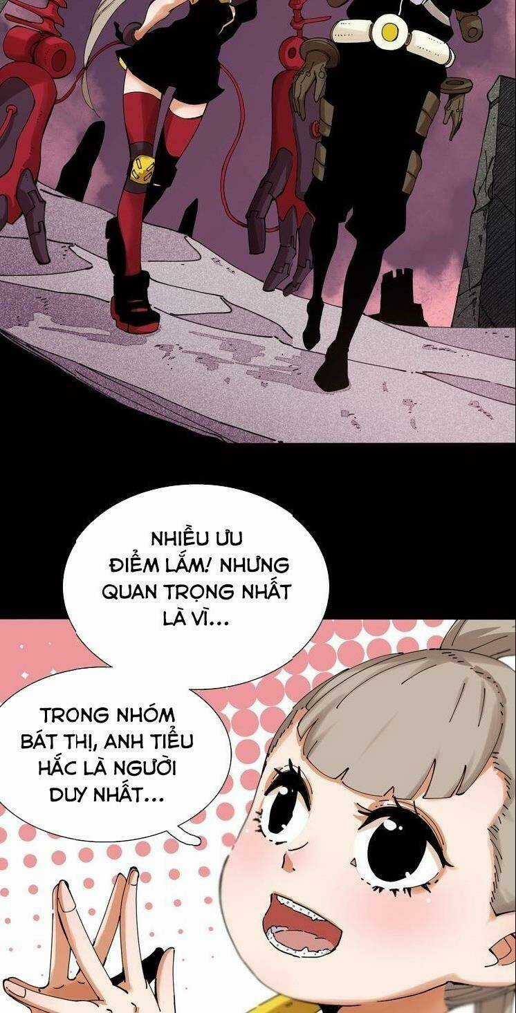 Mạt Thế Chi Thư - Chapter 17 - Trang 18