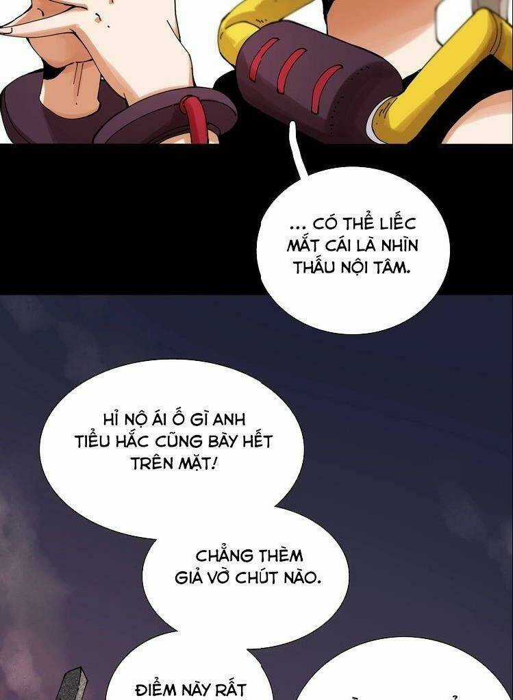 Mạt Thế Chi Thư - Chapter 17 - Trang 19