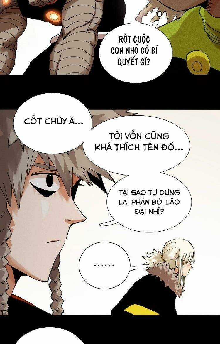 Mạt Thế Chi Thư - Chapter 17 - Trang 3