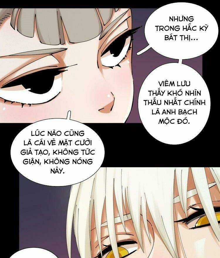 Mạt Thế Chi Thư - Chapter 17 - Trang 21