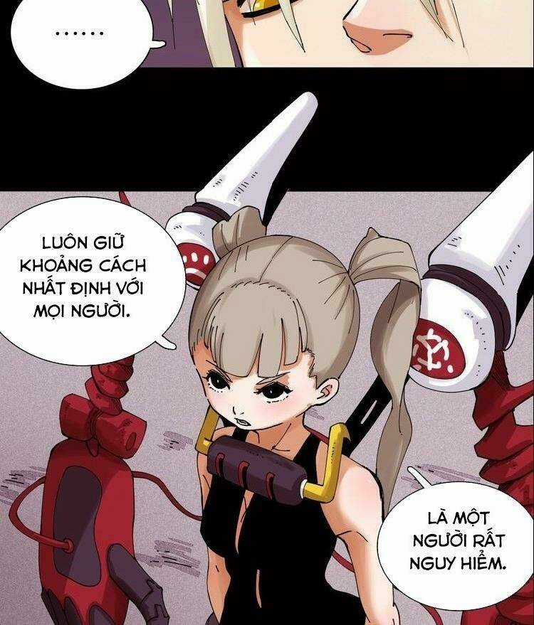 Mạt Thế Chi Thư - Chapter 17 - Trang 22