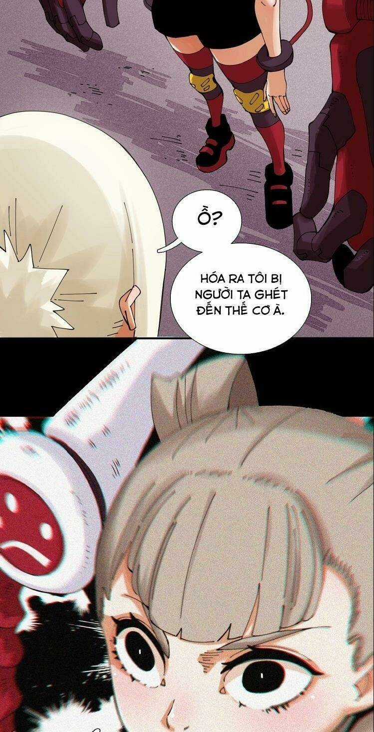 Mạt Thế Chi Thư - Chapter 17 - Trang 23