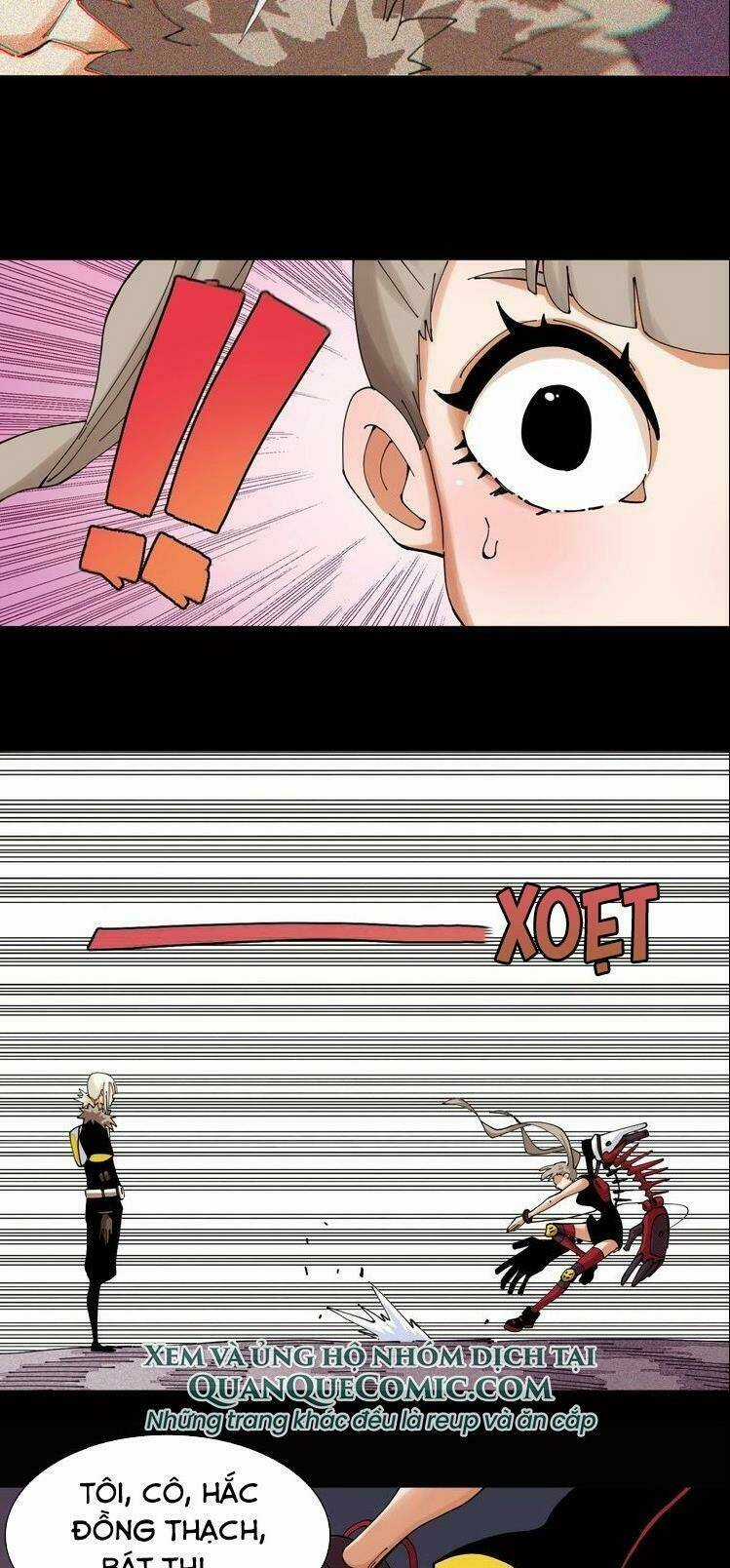 Mạt Thế Chi Thư - Chapter 17 - Trang 27