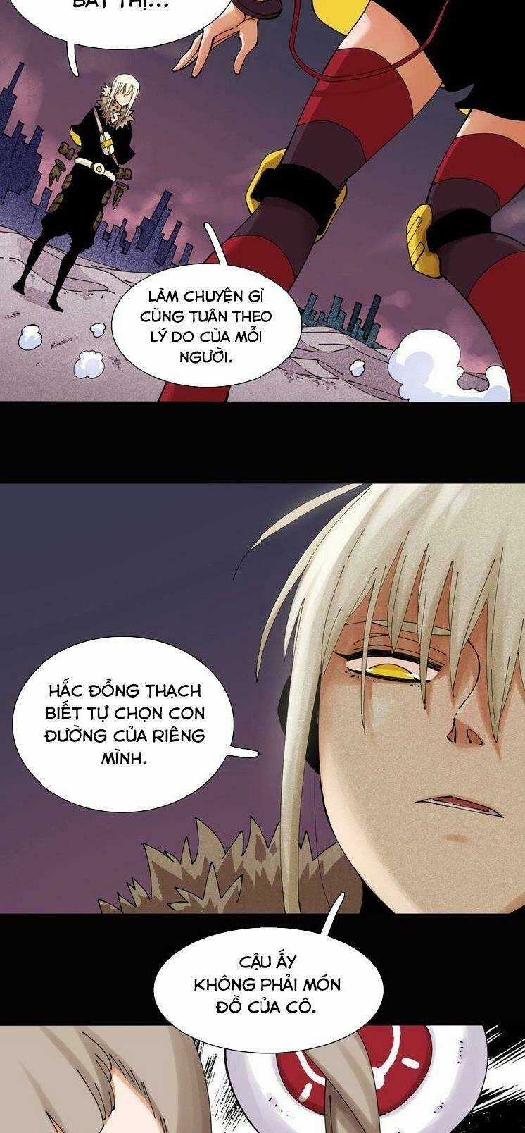 Mạt Thế Chi Thư - Chapter 17 - Trang 28