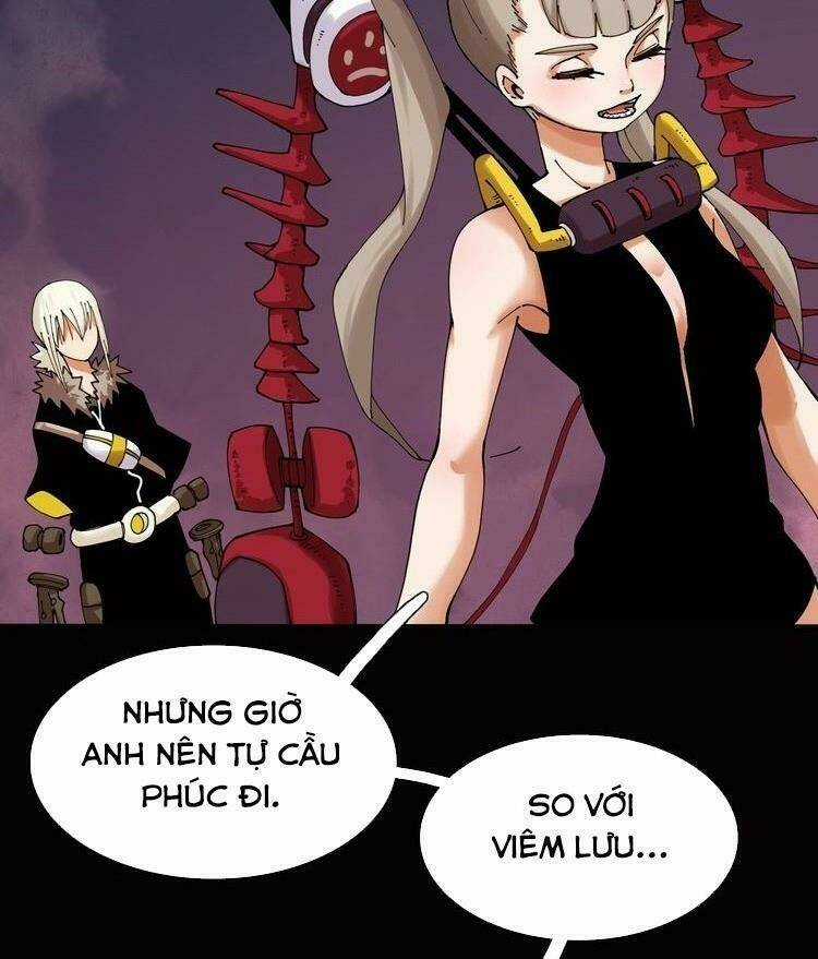 Mạt Thế Chi Thư - Chapter 17 - Trang 30