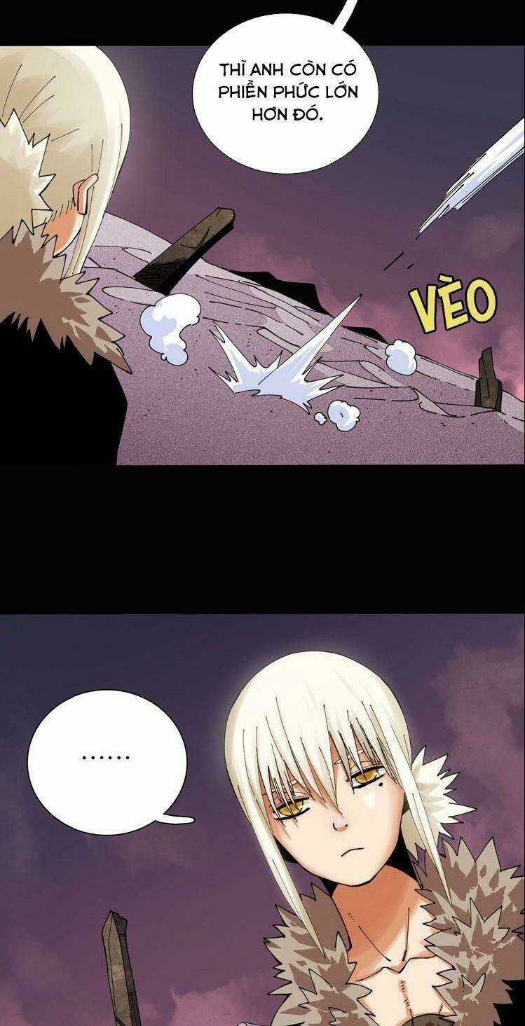 Mạt Thế Chi Thư - Chapter 17 - Trang 31