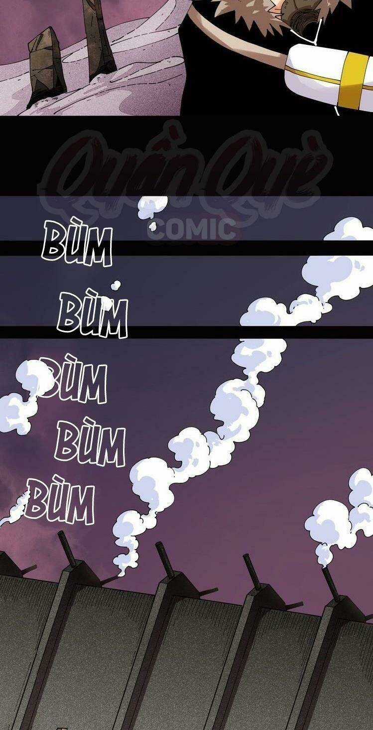 Mạt Thế Chi Thư - Chapter 17 - Trang 32