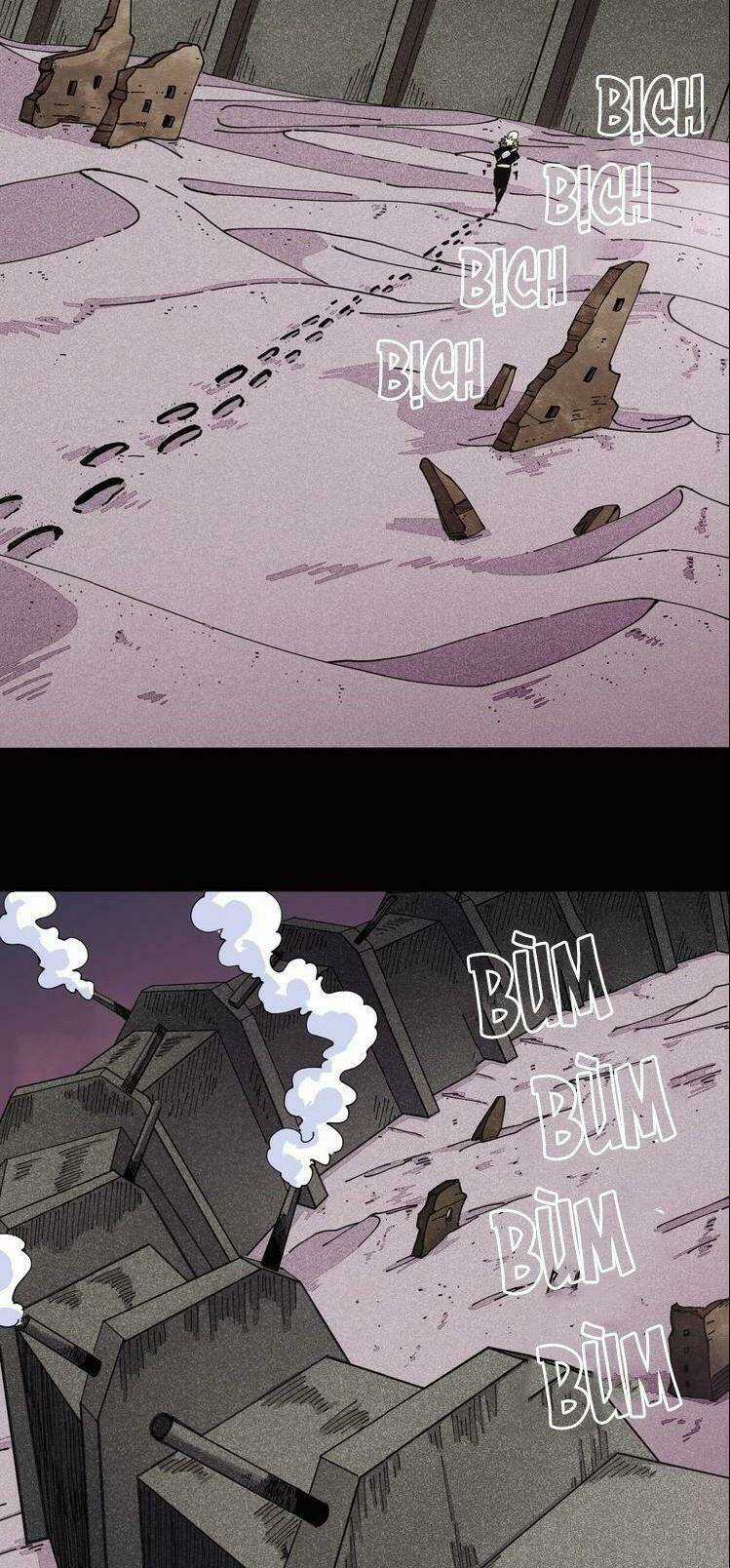 Mạt Thế Chi Thư - Chapter 17 - Trang 33