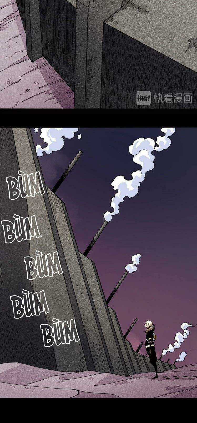 Mạt Thế Chi Thư - Chapter 17 - Trang 34