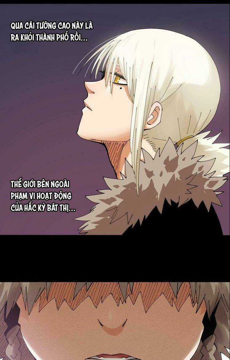 Mạt Thế Chi Thư - Chapter 17 - Trang 35