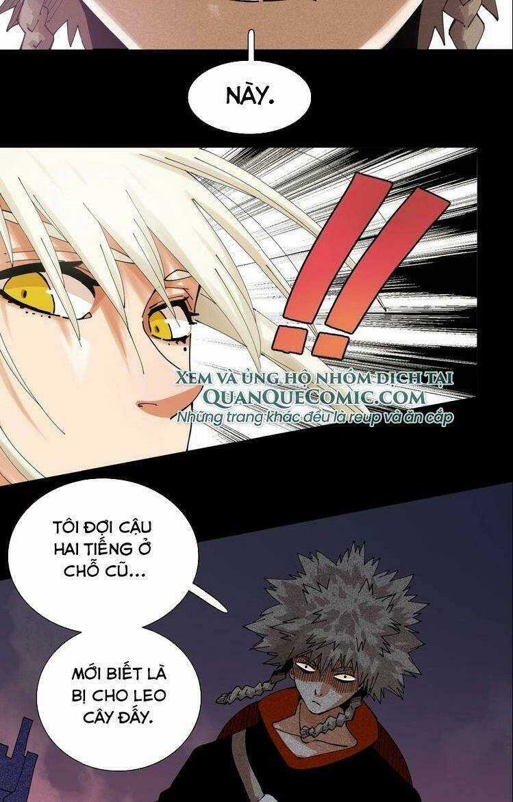 Mạt Thế Chi Thư - Chapter 17 - Trang 36