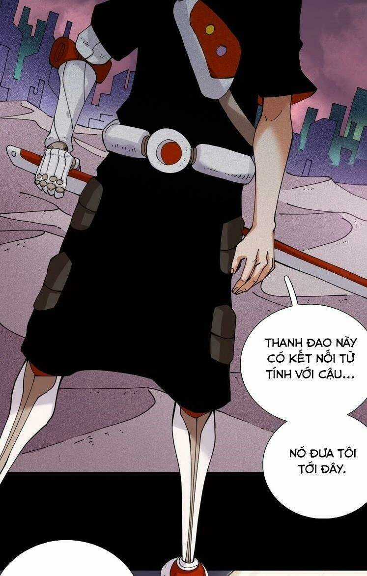 Mạt Thế Chi Thư - Chapter 17 - Trang 37