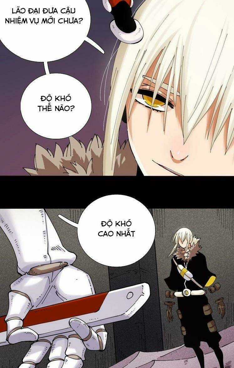 Mạt Thế Chi Thư - Chapter 17 - Trang 38