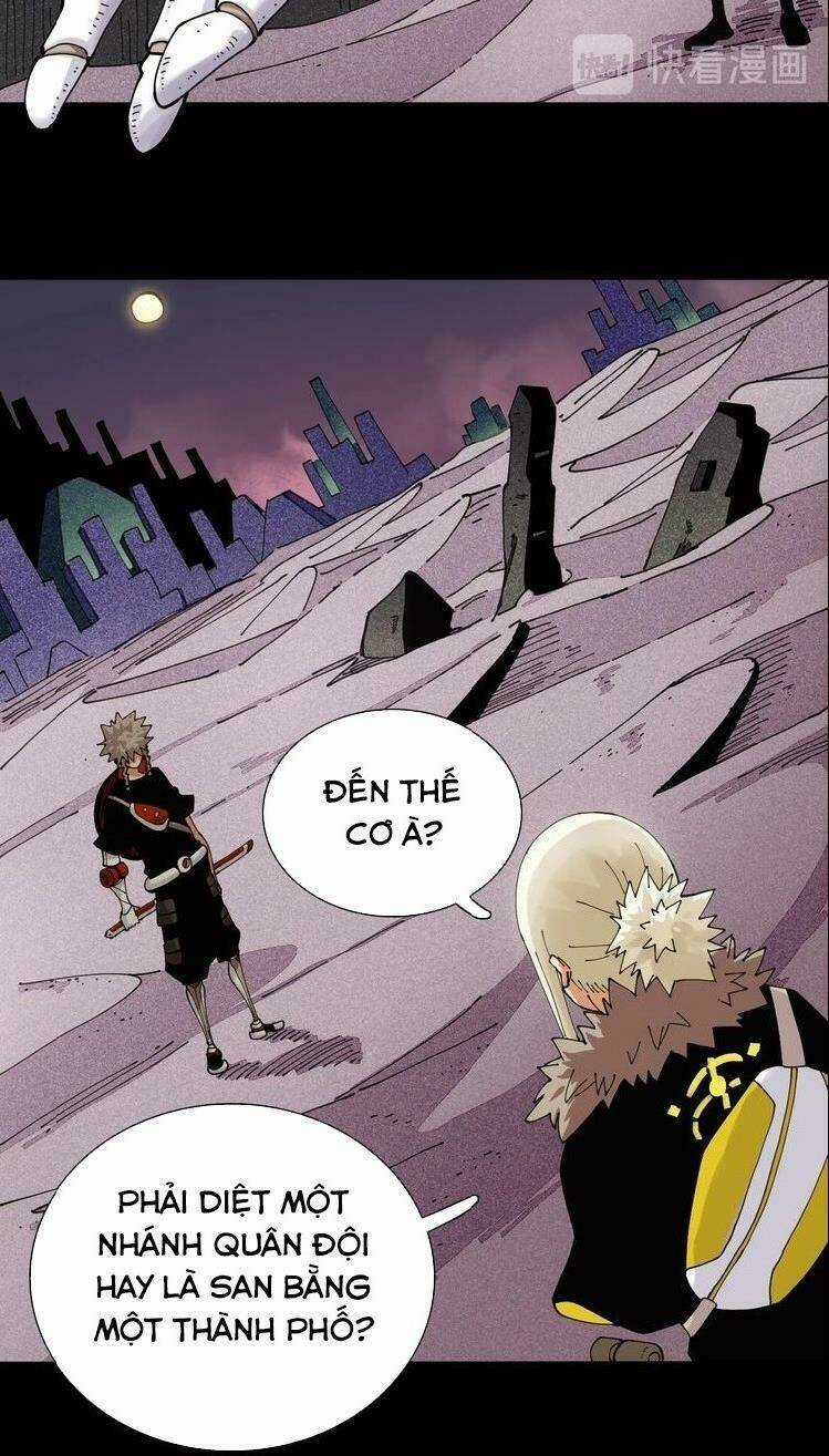 Mạt Thế Chi Thư - Chapter 17 - Trang 39