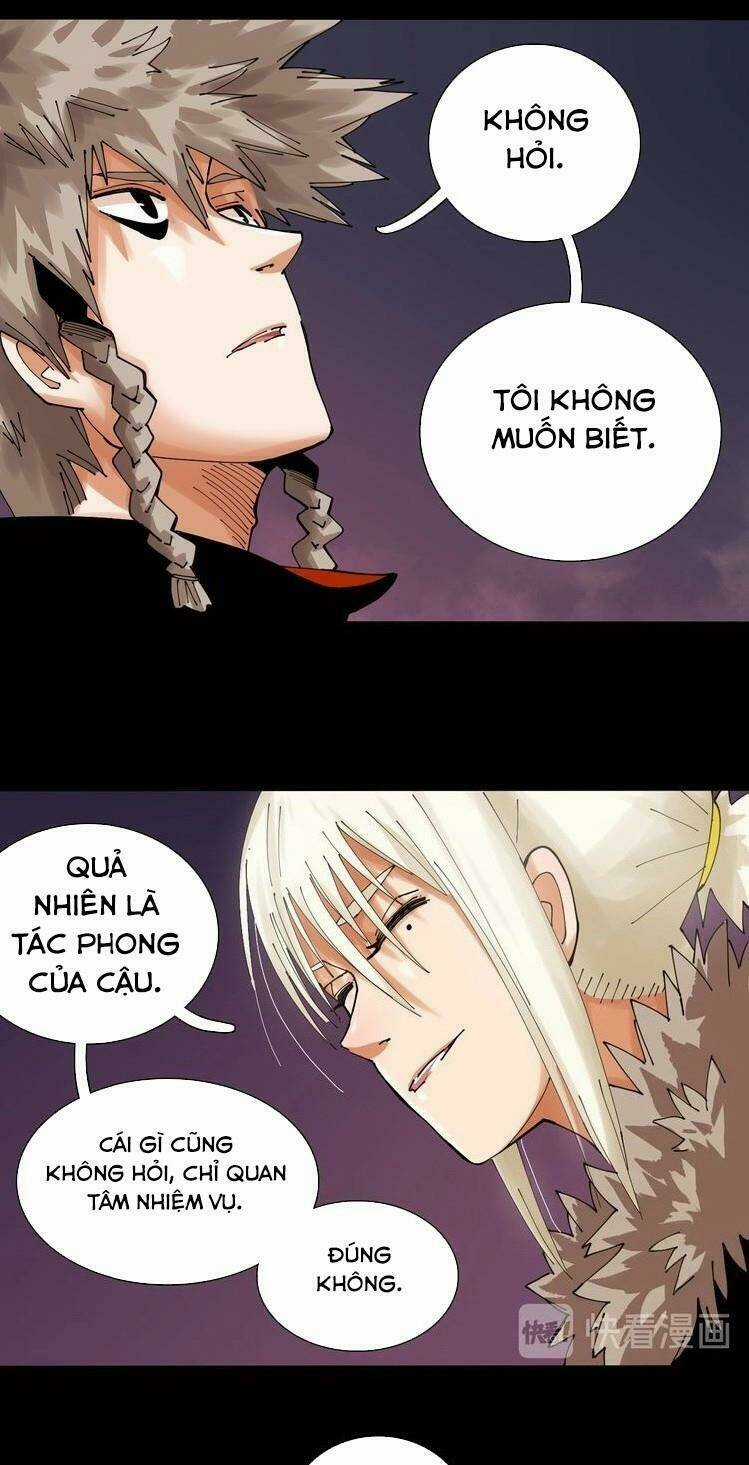 Mạt Thế Chi Thư - Chapter 17 - Trang 43