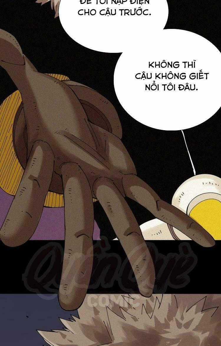 Mạt Thế Chi Thư - Chapter 17 - Trang 46