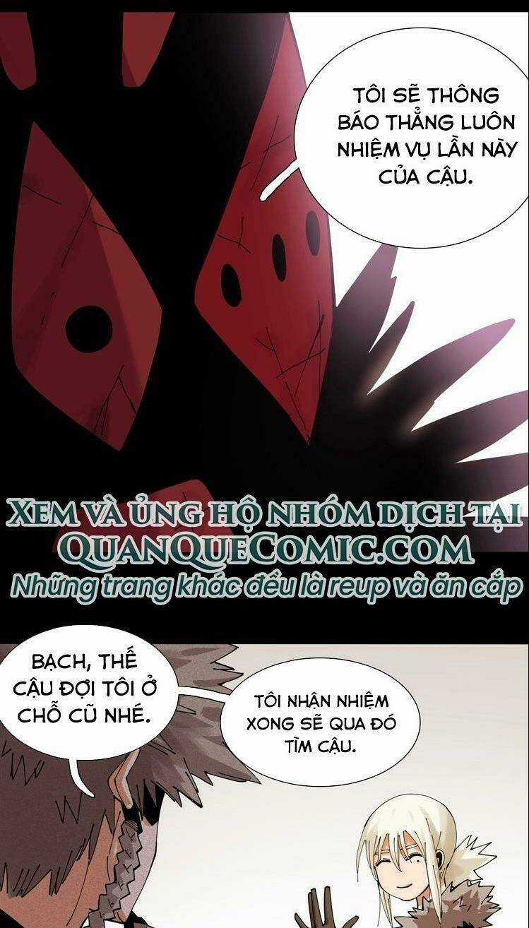 Mạt Thế Chi Thư - Chapter 17 - Trang 7