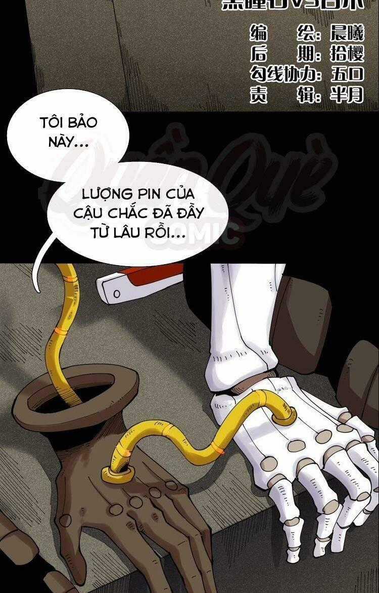 Mạt Thế Chi Thư - Chapter 18 - Trang 2