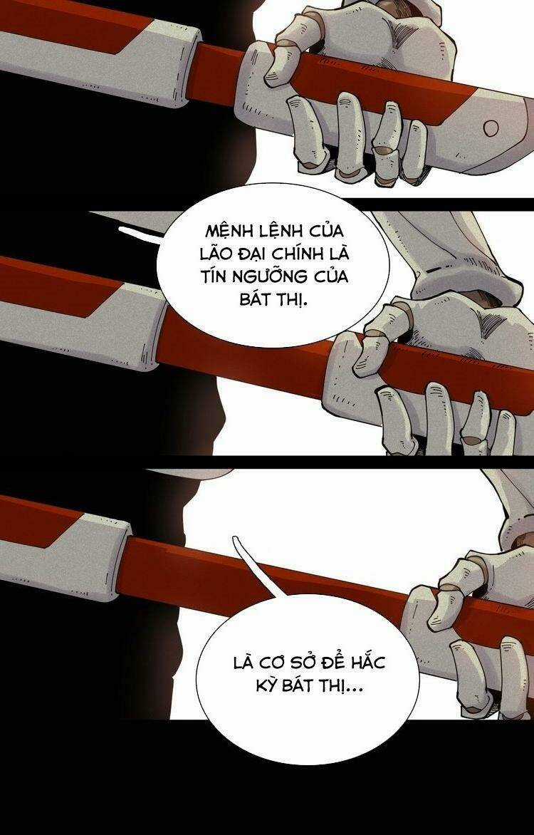 Mạt Thế Chi Thư - Chapter 18 - Trang 11