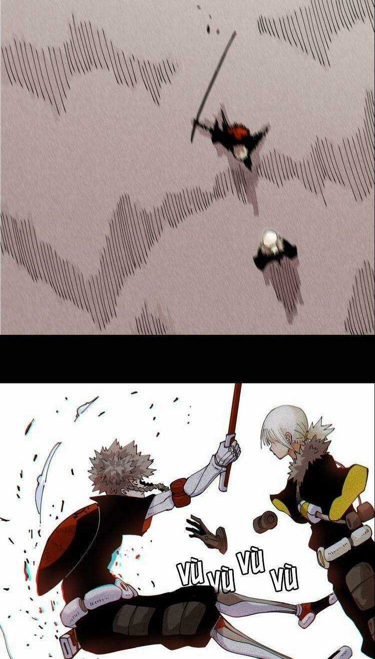 Mạt Thế Chi Thư - Chapter 18 - Trang 14