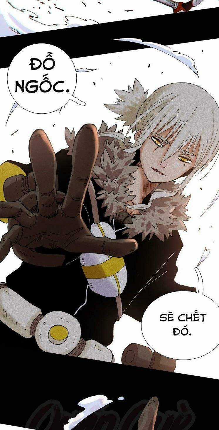 Mạt Thế Chi Thư - Chapter 18 - Trang 15