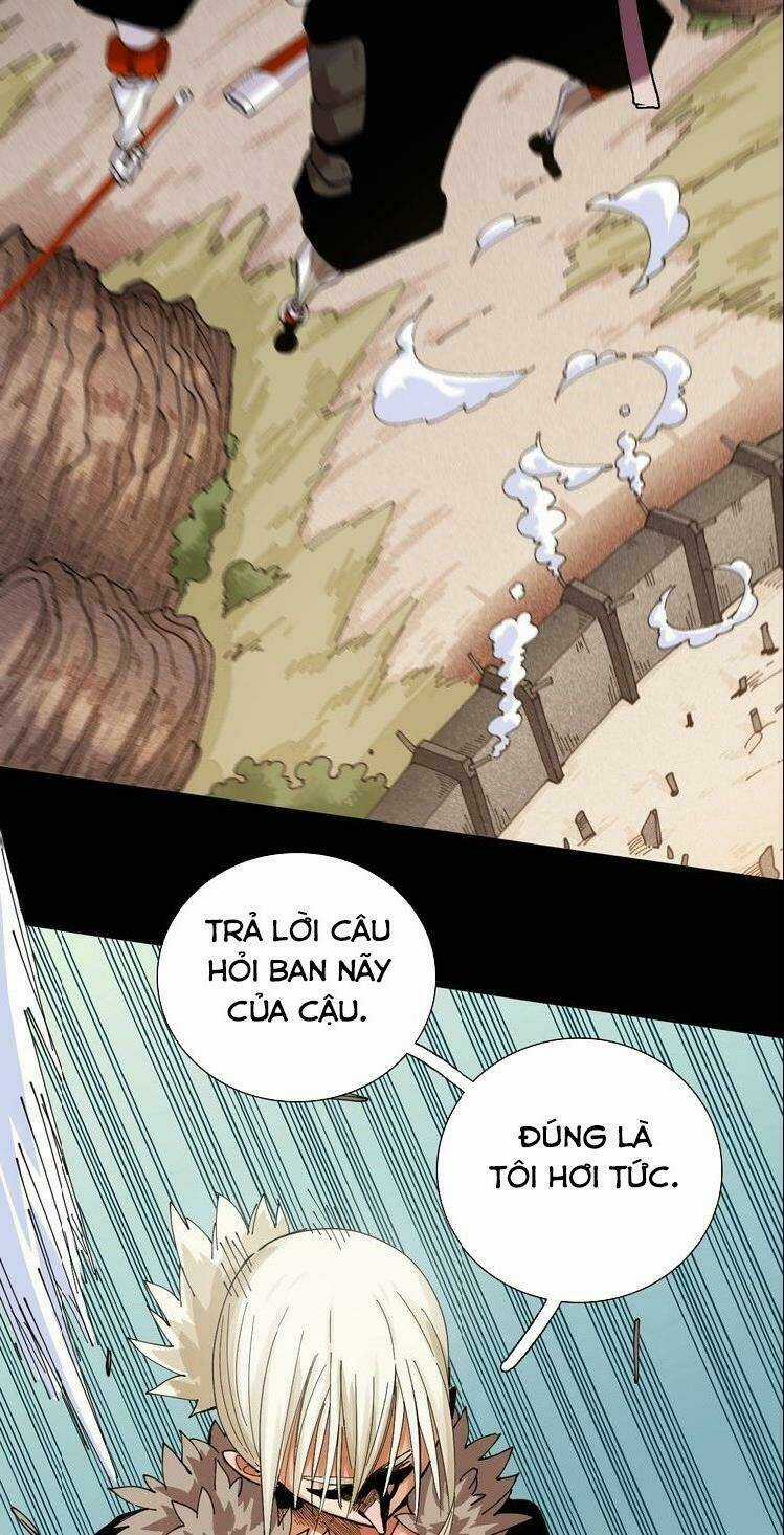 Mạt Thế Chi Thư - Chapter 18 - Trang 17