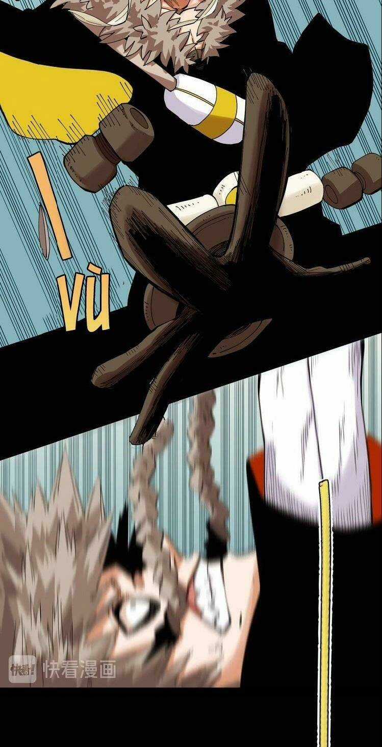 Mạt Thế Chi Thư - Chapter 18 - Trang 18