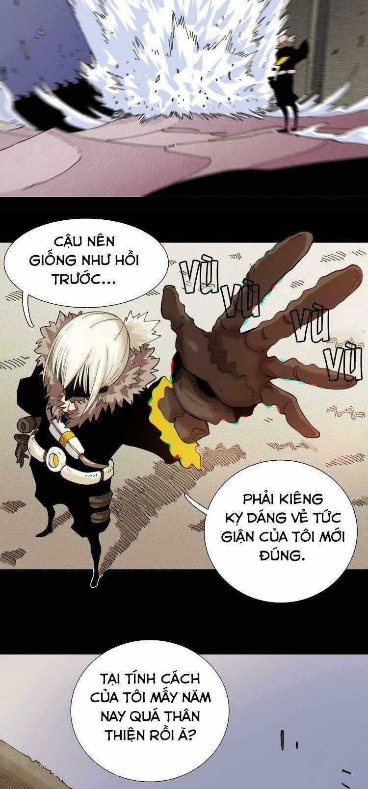 Mạt Thế Chi Thư - Chapter 18 - Trang 20