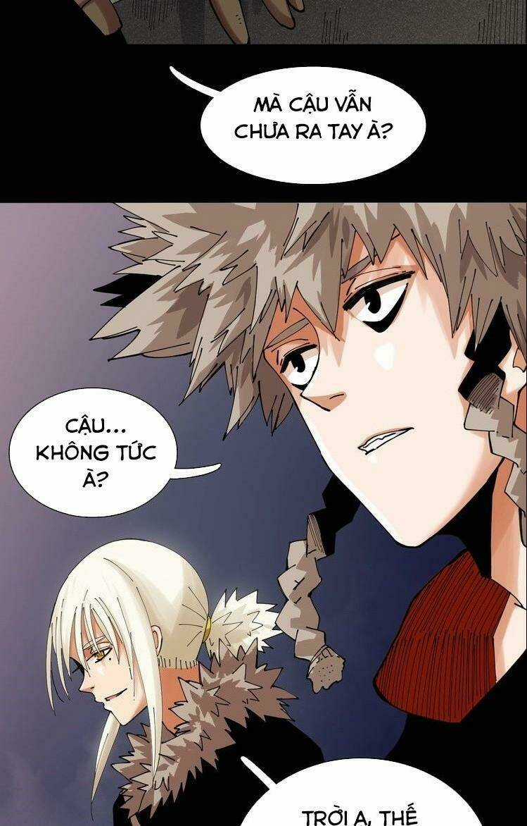 Mạt Thế Chi Thư - Chapter 18 - Trang 3