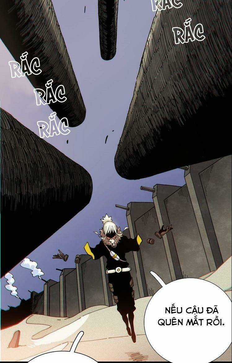 Mạt Thế Chi Thư - Chapter 18 - Trang 22