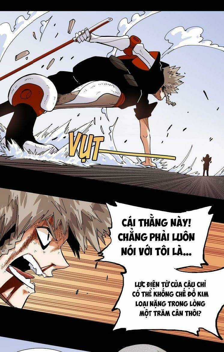 Mạt Thế Chi Thư - Chapter 18 - Trang 27