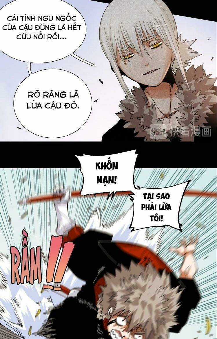 Mạt Thế Chi Thư - Chapter 18 - Trang 28