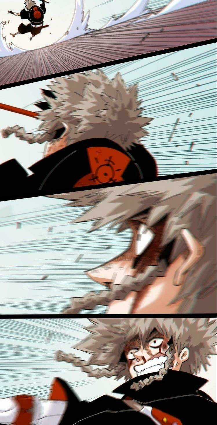 Mạt Thế Chi Thư - Chapter 18 - Trang 31