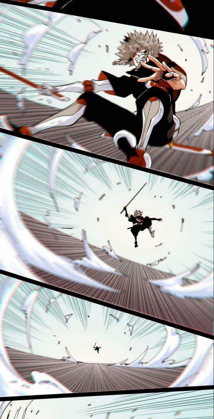 Mạt Thế Chi Thư - Chapter 18 - Trang 32