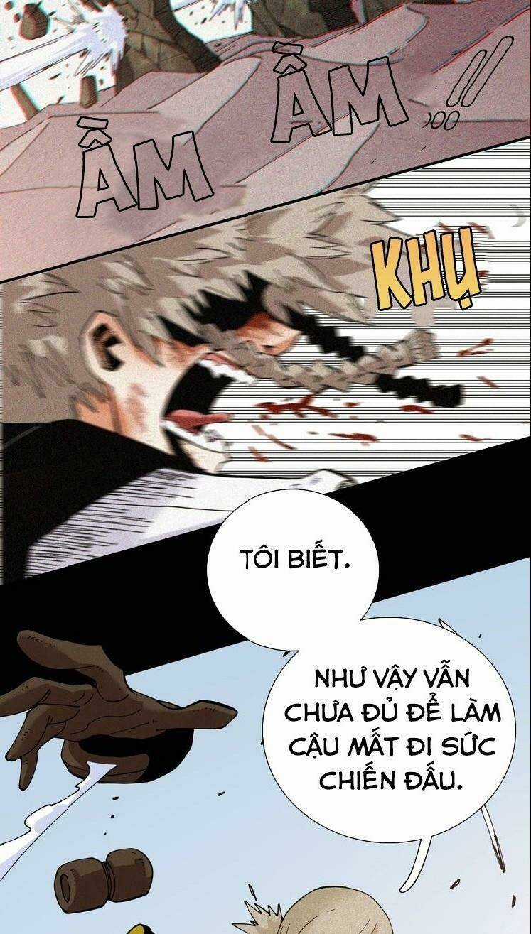 Mạt Thế Chi Thư - Chapter 18 - Trang 34