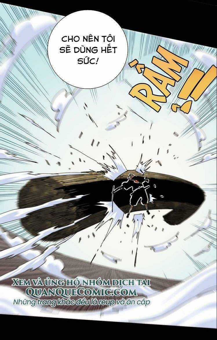 Mạt Thế Chi Thư - Chapter 18 - Trang 36