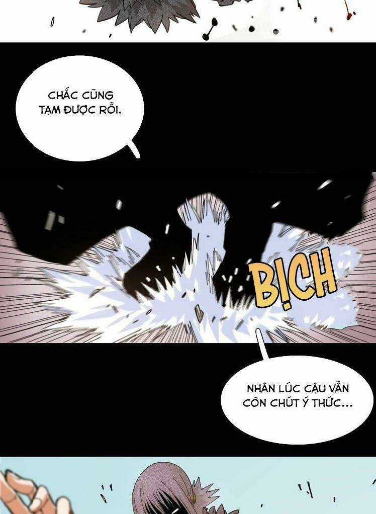 Mạt Thế Chi Thư - Chapter 18 - Trang 39