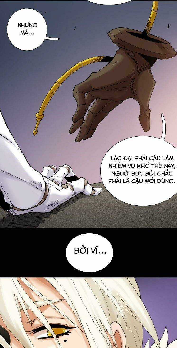 Mạt Thế Chi Thư - Chapter 18 - Trang 5