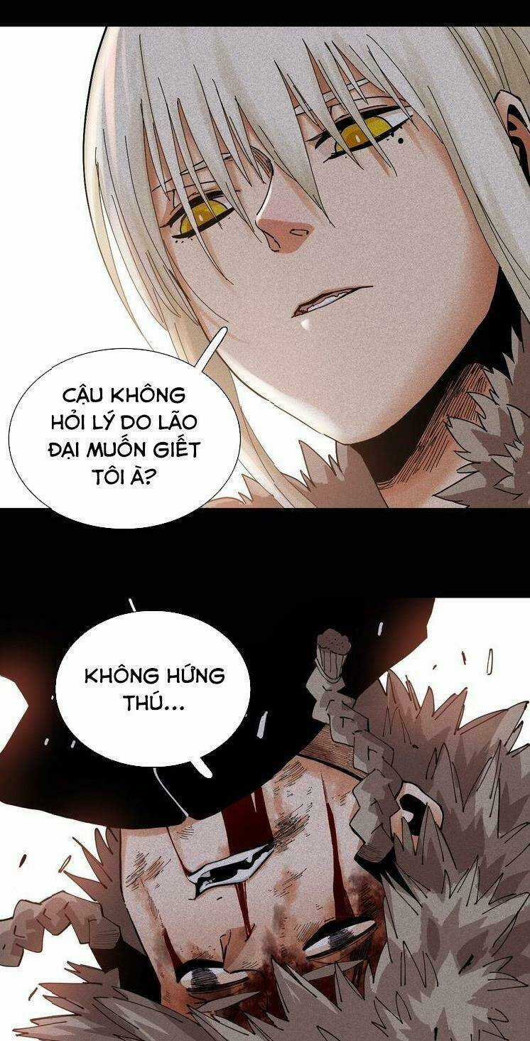 Mạt Thế Chi Thư - Chapter 18 - Trang 41