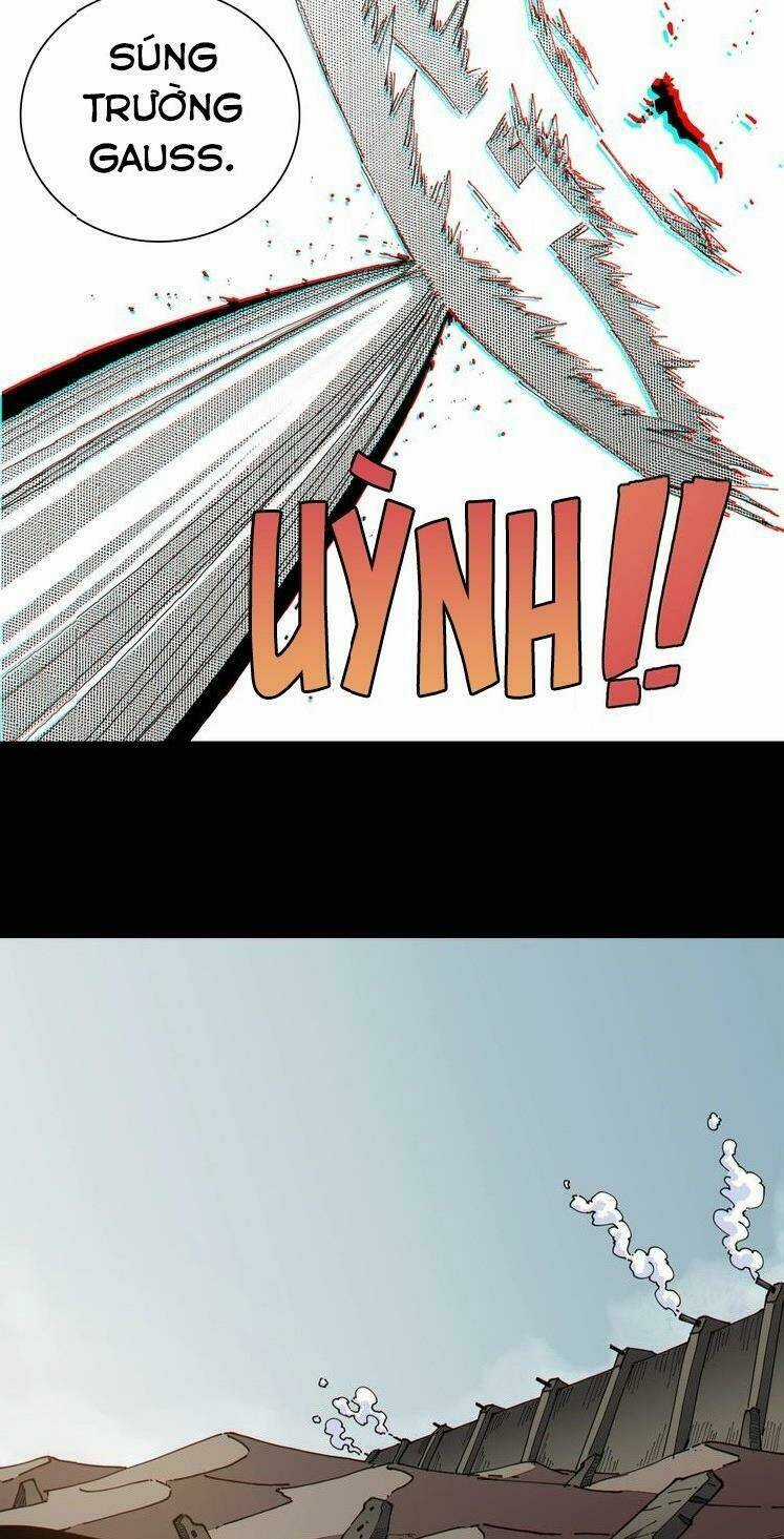 Mạt Thế Chi Thư - Chapter 18 - Trang 43