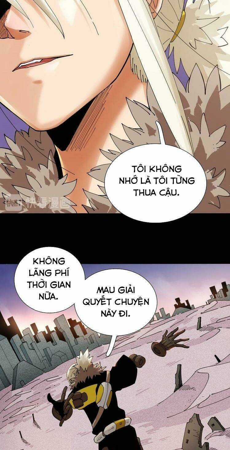 Mạt Thế Chi Thư - Chapter 18 - Trang 6