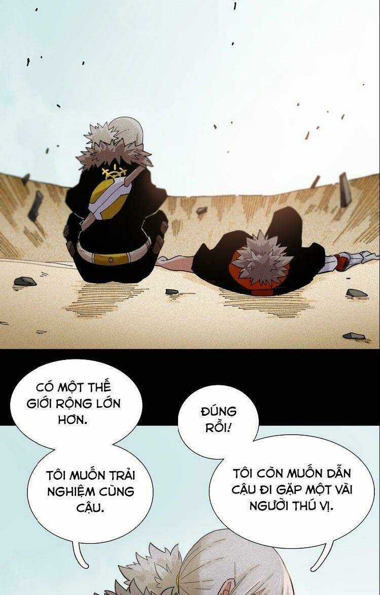 Mạt Thế Chi Thư - Chapter 19 - Trang 12