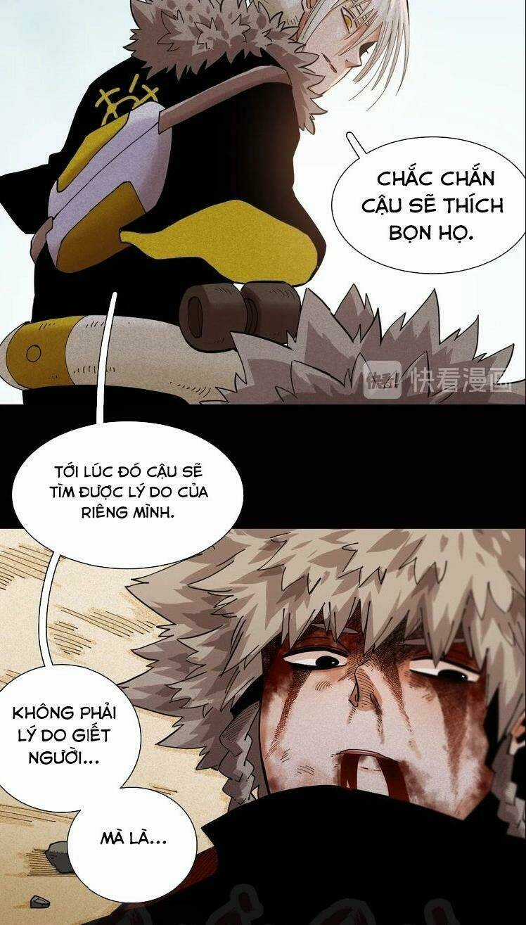 Mạt Thế Chi Thư - Chapter 19 - Trang 13