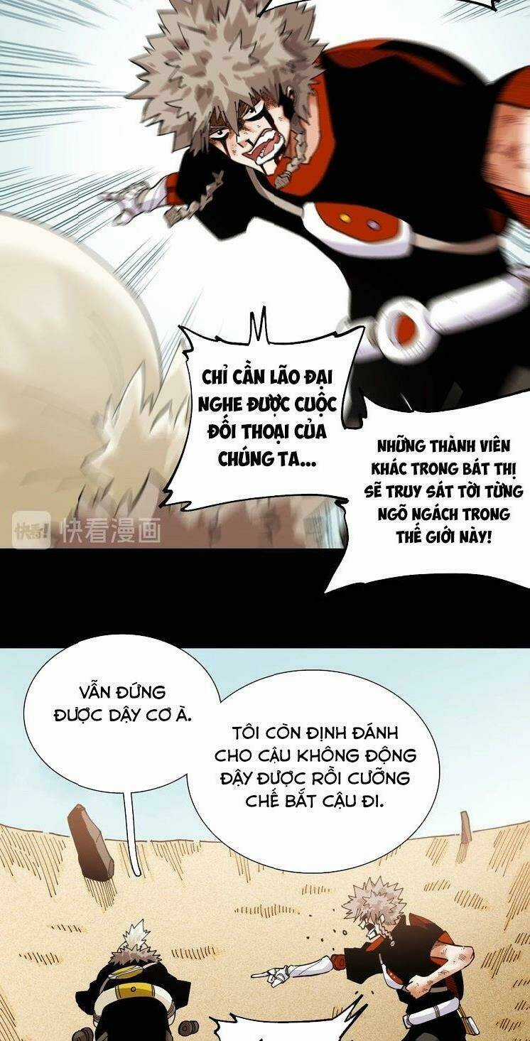 Mạt Thế Chi Thư - Chapter 19 - Trang 17